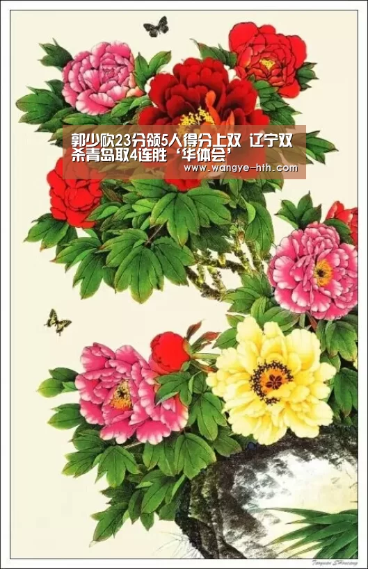 郭少砍23分领5人得分上双 辽宁双杀青岛取4连胜‘华体会’(图2) 华体会入口